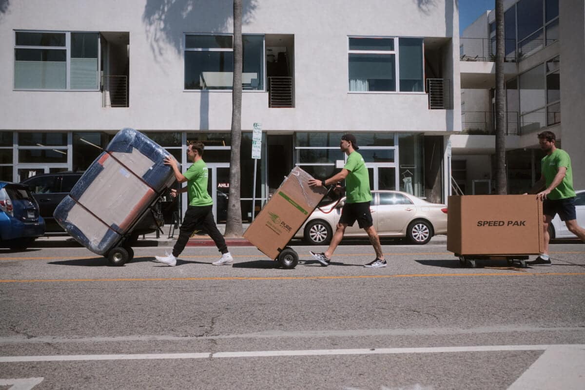 Best Commercial Movers San Francisco 